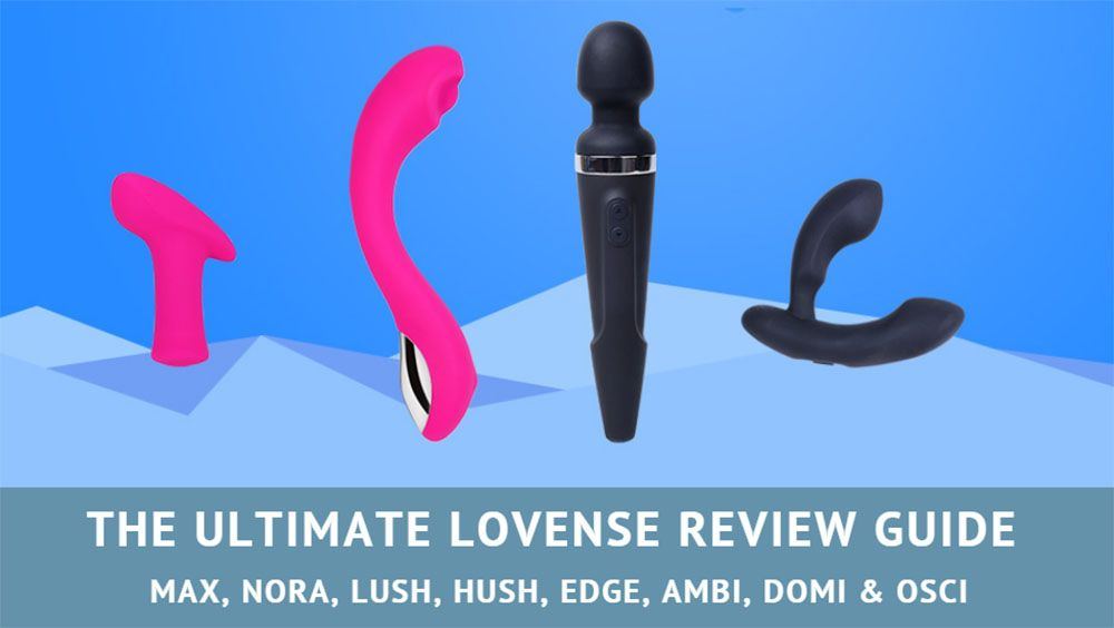 Lovense lush control