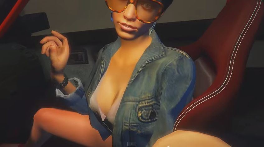 Gta 5 hooker