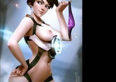 Snicker reccomend tracer handjob