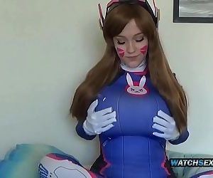 Cosplay dva